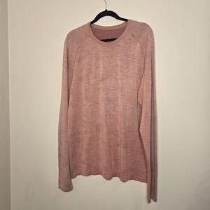 Lululemon Metal Vent Tech Long Sleeve Shirt 2.0 – Seamless Training Top